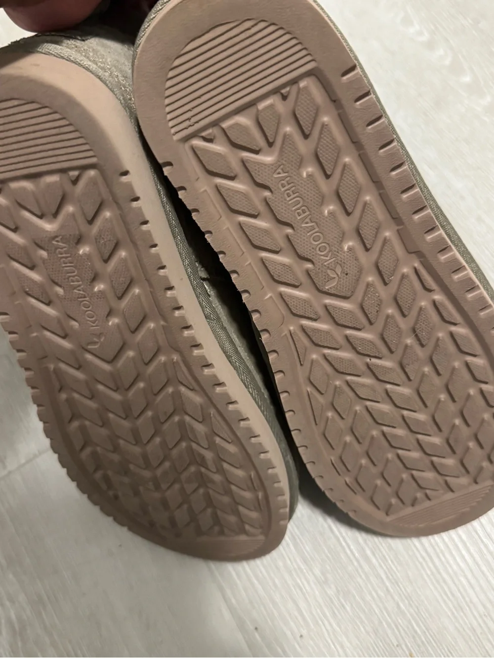 Koolaburra suede ankle